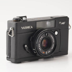 Yashica 35MF / 38mm f/2.8