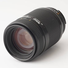 画像をギャラリービューアに読み込む, ニコン Nikon AF Nikkor 70-210mm F4-5.6
