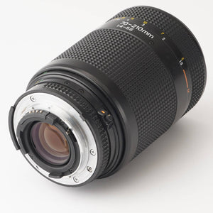 ニコン Nikon AF Nikkor 70-210mm F4-5.6