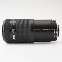 画像をギャラリービューアに読み込む, ニコン Nikon AF Nikkor 70-210mm F4-5.6
