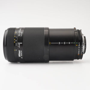 ニコン Nikon AF Nikkor 70-210mm F4-5.6