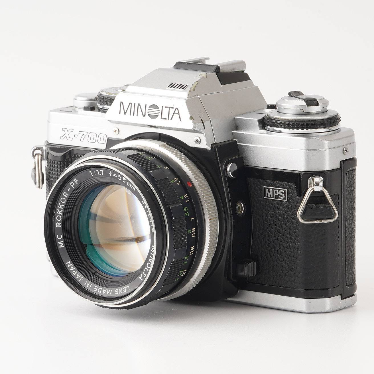 Minolta X-700 カメラ 本体とレンズセット Minolta X-700 カメラ 本体