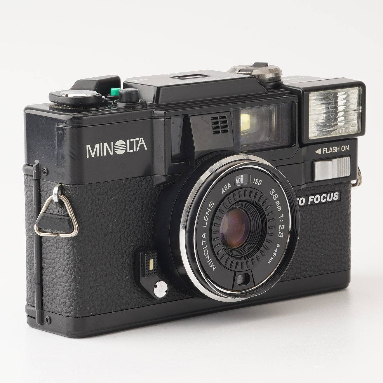 ミノルタ Minolta HI-MATIC AF DATE / 38mm F2.8 – Natural Camera / ナチュラルカメラ