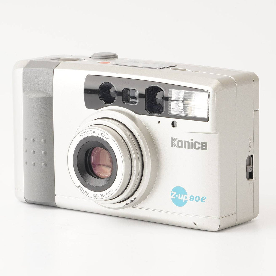 コニカ Konica Z-up 90e / ZOOM 38-90mm