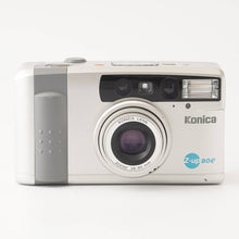 画像をギャラリービューアに読み込む, コニカ Konica Z-up 90e / ZOOM 38-90mm
