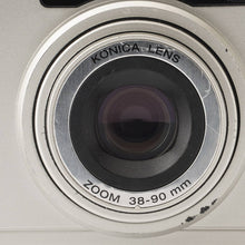 Load image into Gallery viewer, Konica Z-up 90e / ZOOM 38-90mm
