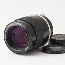 Load image into Gallery viewer, Nikon non-Ai NIKKOR 135mm f/2.8
