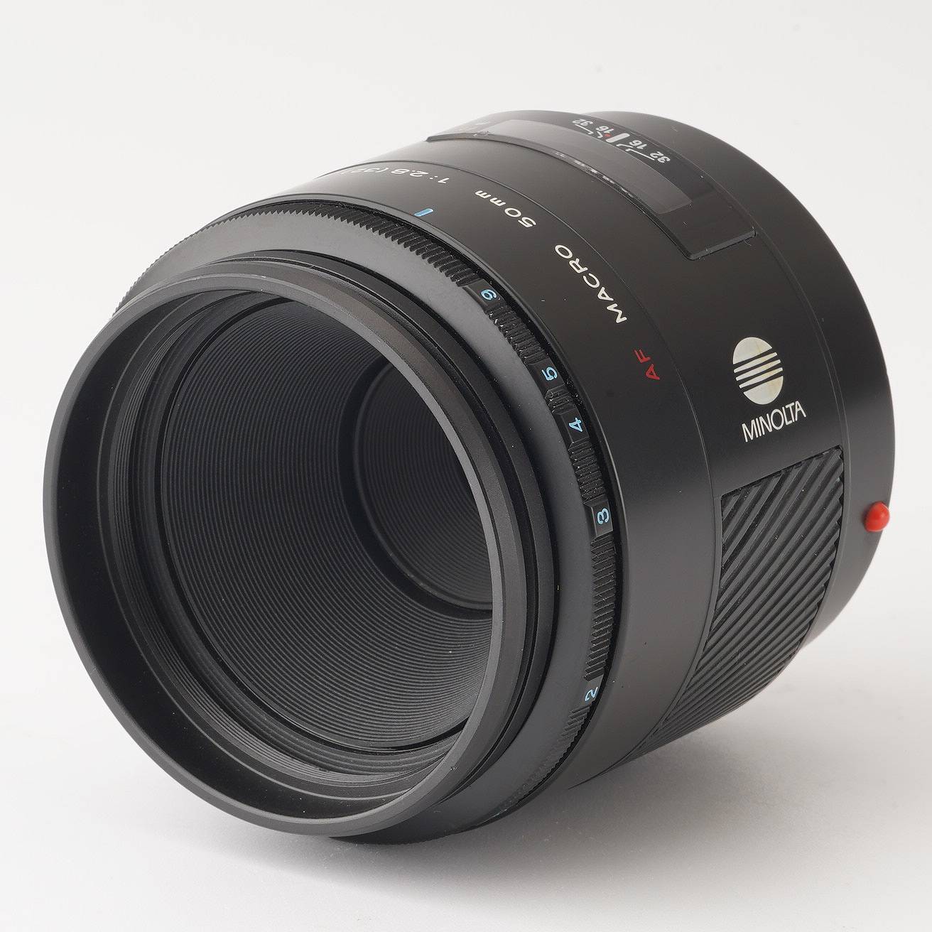 Minolta AF Macro 50mm Sony A mount – Natural Camera