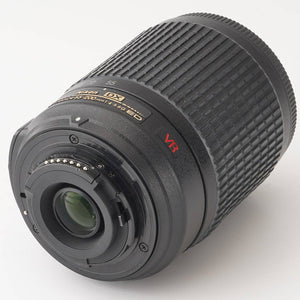 ニコン Nikon DX AF-S NIKKOR 55-200mm F4-5.6 G ED VR