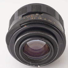Load image into Gallery viewer, Pentax Asahi Super Takumar 55mm f/1.8 Early Model M42 mount
