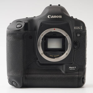 Canon EOS-1D Mark II Digital SLR Camera