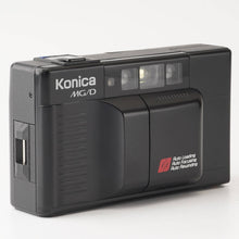 画像をギャラリービューアに読み込む, コニカ Konica MG/D / HEXANON 35mm F3.5
