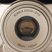 画像をギャラリービューアに読み込む, コニカ Konica Z-up 150 VP / ZOOM 38mm-150mm
