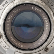 Load image into Gallery viewer, Futura Standard / EVAR 50mm f/2
