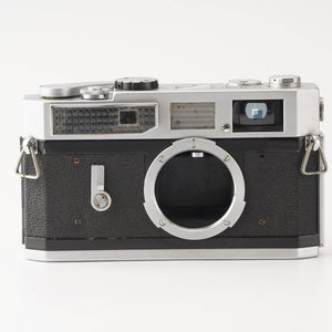 Canon MODEL 7 Rangefinder Film camera