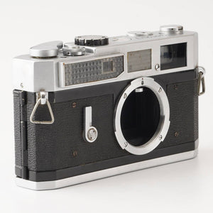 Canon MODEL 7 Rangefinder Film camera