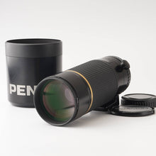 Load image into Gallery viewer, Pentax smc PENTAX-FA 645 300mm f/4 ED IF for 645N NII
