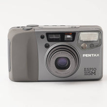 Load image into Gallery viewer, Pentax ESPIO 115M / ZOOM 38-115mm
