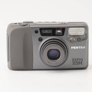 Pentax ESPIO 115M / ZOOM 38-115mm