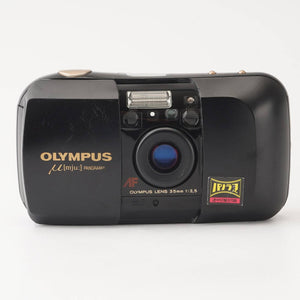 オリンパス Olympus μ mju ミュー PANORAMA / 35mm F3.5