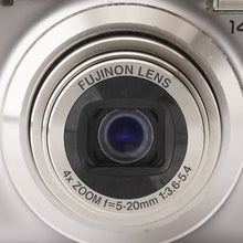 画像をギャラリービューアに読み込む, フジ Fujifilm FINEPIX JX180 / FUJINON 4X ZOOM 5-20mm F3.6-5.4
