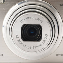 Load image into Gallery viewer, Olympus μ mju 780 / AF ZOOM 6.4-32mm f/3.3-5
