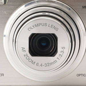 Olympus μ mju 780 / AF ZOOM 6.4-32mm f/3.3-5