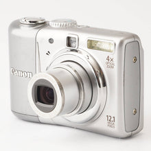 画像をギャラリービューアに読み込む, キヤノン Canon Power Shot A1100 IS IMAGE STABLIZER Ai AF / Canon Zoom Lens 6.2-24.8mm F2.7-5.6
