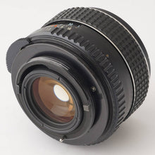 Load image into Gallery viewer, Pentax Asahi SMC Takumar 55mm f/1.8 M42 Mount
