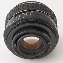Load image into Gallery viewer, Pentax Asahi SMC Takumar 55mm f/1.8 M42 Mount
