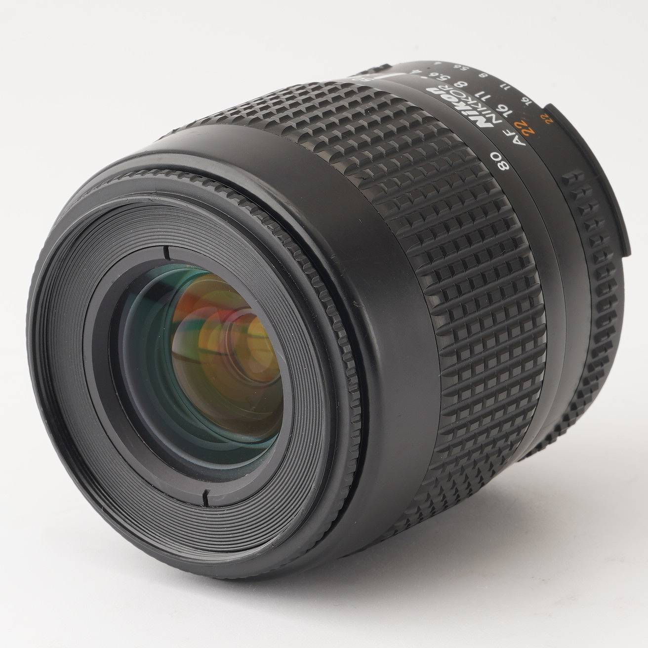 【正規品直輸入】 Nikon ニコン AF Camera Natural – D F4-5.6 35-80mm Nikkor レンズ(単焦点)