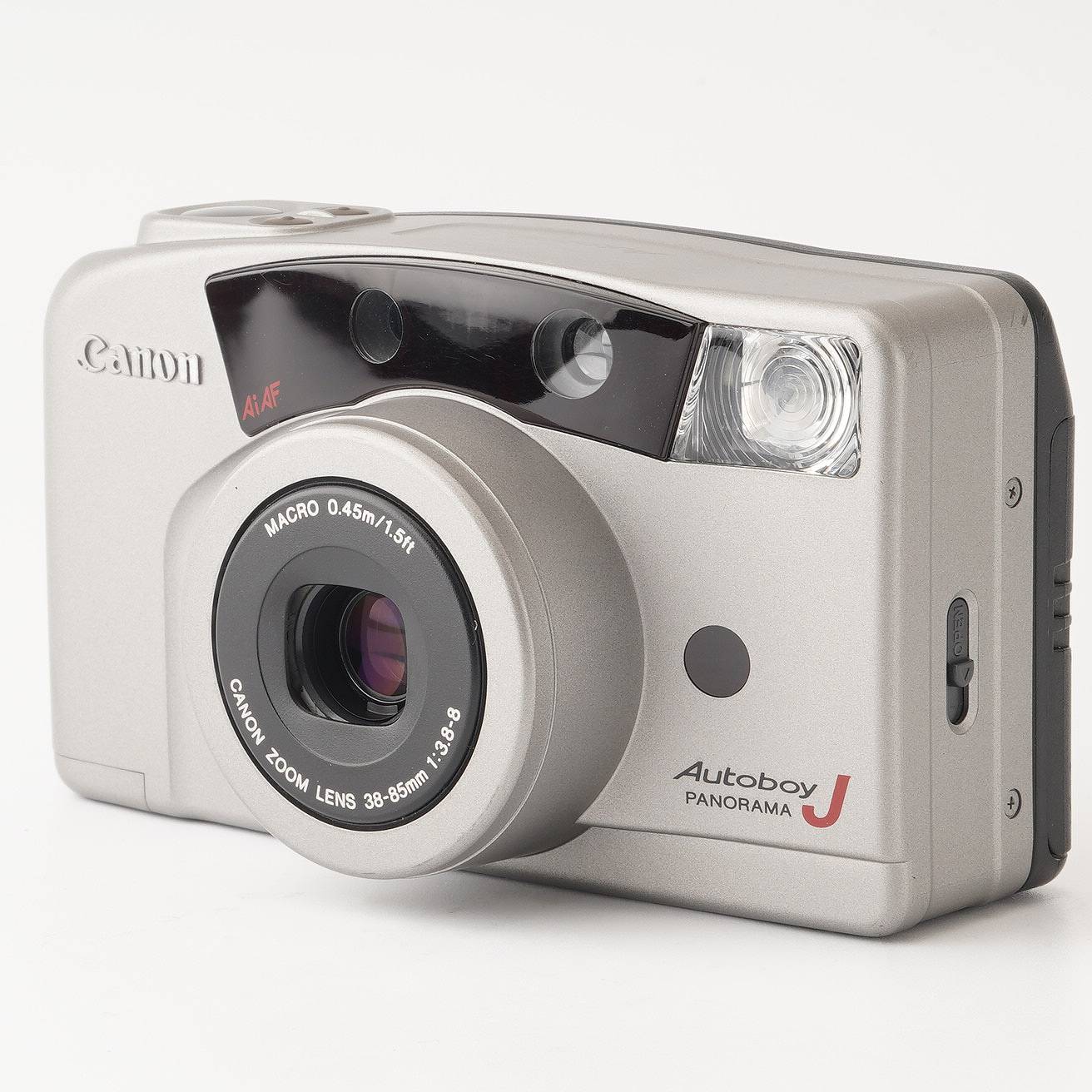キヤノン Canon オートボーイ Autoboy J PANORAMA / ZOOM 38