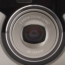 画像をギャラリービューアに読み込む, キヤノン Canon オートボーイ Autoboy Luna 105 S AiAF / ZOOM 38-105mm
