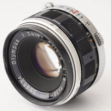 Load image into Gallery viewer, Olympus PEN FT / F.Zuiko Auto-S 38mm f/1.8
