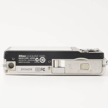 画像をギャラリービューアに読み込む, ニコン Nikon COOLPIX S570 / NIKKOR 5X WIDE OPTICAL ZOOM 5-25mm F2.7-6.6
