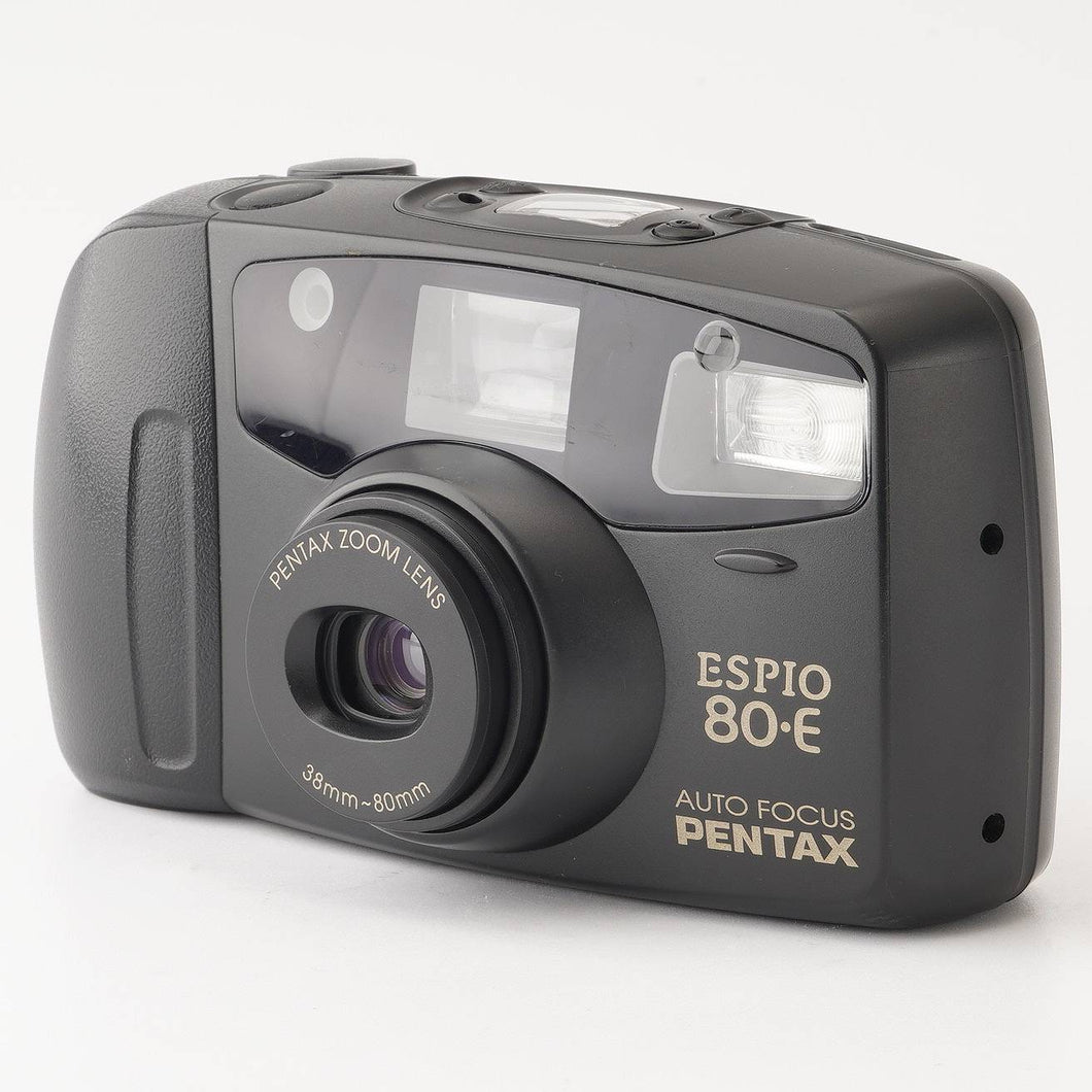 ペンタックス Pentax ESPIO 80-E / ZOOM 38-80mm