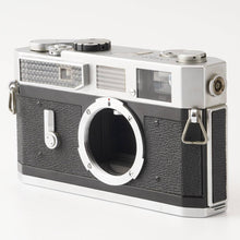 Load image into Gallery viewer, Canon MODEL 7 Rangefinder Film camera
