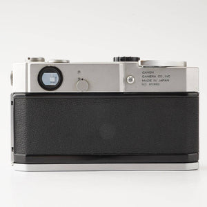 Canon MODEL 7 Rangefinder Film camera