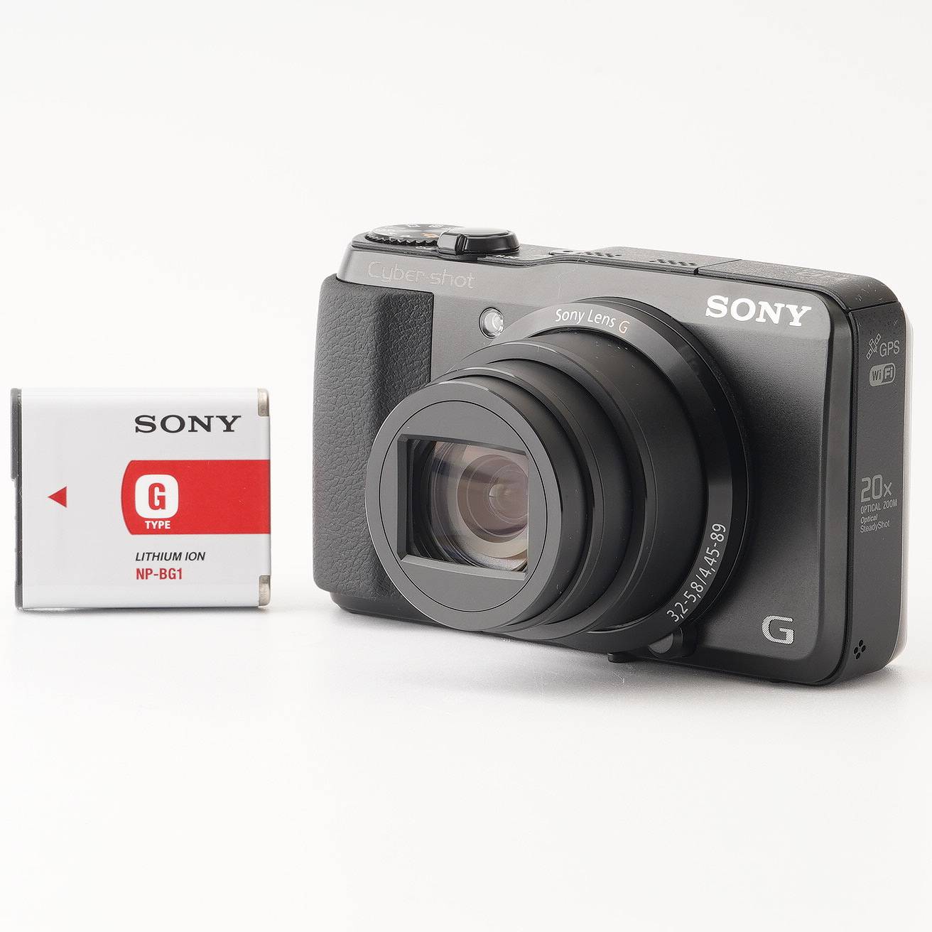 Sony Cyber-Shot DSC-HX30V