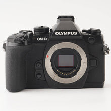 Load image into Gallery viewer, Olympus OM-D E-M1 Mirrorless Digital Single Lens Reflex Camera Micro Four Thirds System Mount
