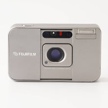 Load image into Gallery viewer, Fujifilm CARDIA mini TIARA Point and Shoot 35mm Film Camera / Fujnon SUPER EBC 28mm f/3.5
