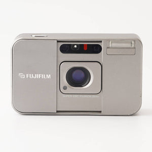 Fujifilm CARDIA mini TIARA Point and Shoot 35mm Film Camera / Fujnon SUPER EBC 28mm f/3.5
