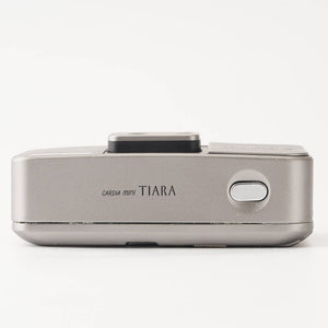 フジ Fujifilm CARDIA mini TIARA 35mm コンパクトフイルムカメラ / Fujnon SUPER EBC 28mm F3.5