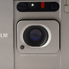 画像をギャラリービューアに読み込む, フジ Fujifilm CARDIA mini TIARA 35mm コンパクトフイルムカメラ / Fujnon SUPER EBC 28mm F3.5
