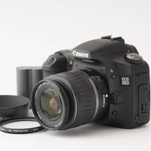 Load image into Gallery viewer, Canon EOS 30D DSLR / Canon ZOOM LENS EF-S 18-55mm F3.5-5.6 USM
