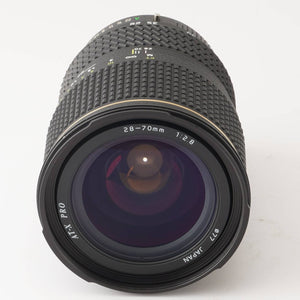 Tokina AT-X PRO 28-70mm f/2.8 for Pentax