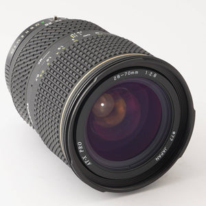 Tokina AT-X PRO 28-70mm f/2.8 for Pentax