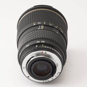 Tokina AT-X PRO 28-70mm f/2.8 for Pentax