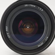 Load image into Gallery viewer, Tokina AT-X PRO 28-70mm f/2.8 for Pentax
