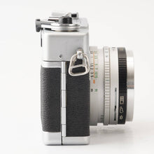 画像をギャラリービューアに読み込む, キヤノン Canon Canonet QL17 G-III QL 35mm レンジファインダフィルムカメラ / Canon Lens 40mm F1.7
